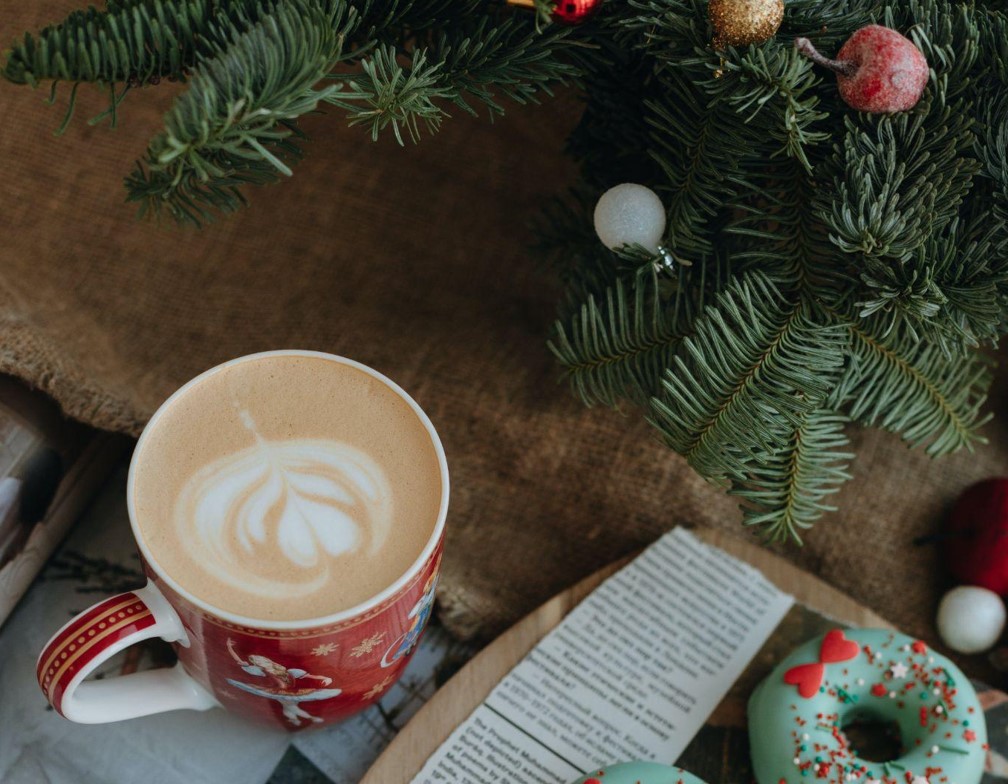 Bring Joy with Christmas Stuff & a Noble Fir Tree